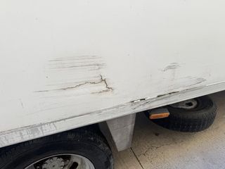 Camion frigorifico 3500kg