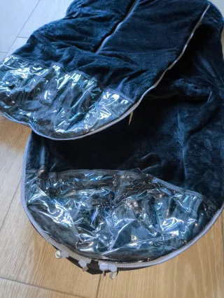 Saco de invierno para silla de paseo