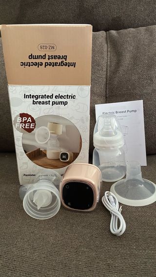 Sacaleches Eléctrico Integrado MZ-028