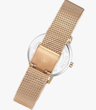 Gigandet G36-009 Reloj Minimalista Dorado