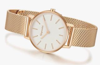 Gigandet G36-009 Reloj Minimalista Dorado