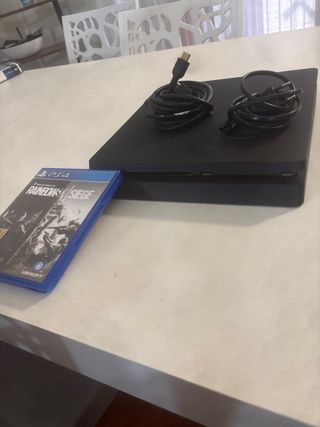 PS4 Slim 500GB Nuova + Gioco