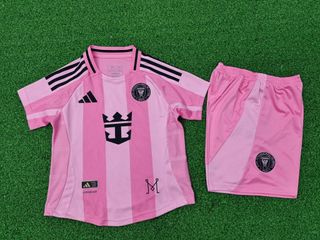 Conjunto Inter Miami Niño Adidas Talla S