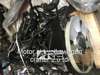 Motor ckt volkswagen crafter 2.0 tdi.