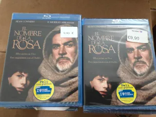 Blu-ray Star Wars e Indiana Jones