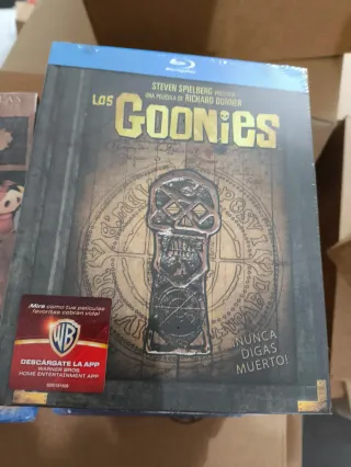 Blu-ray Star Wars e Indiana Jones