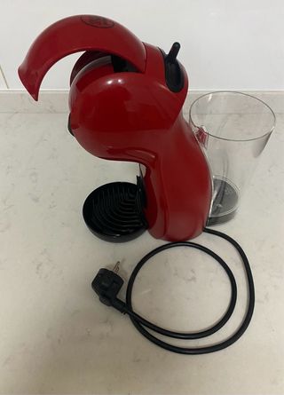 Cafetera Nescafé Dolce Gusto Roja
