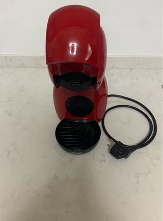 Cafetera Nescafé Dolce Gusto Roja