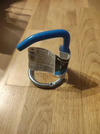 Portabicicletas de pared para bicicleta, marca BTW