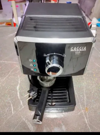 Macchina Caffè Gaggia Viva Style
