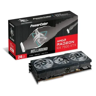 PowerColor RX 7900 XTX Hellhound 24GB