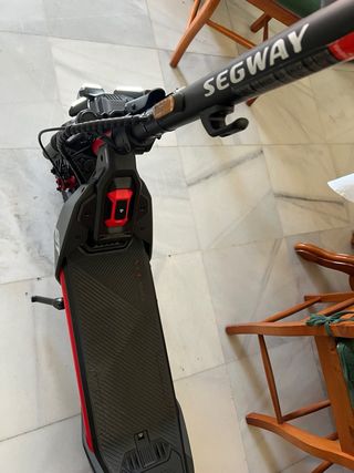 Segway ZT3 Pro Patinete Eléctrico