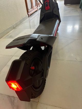 Segway ZT3 Pro Patinete Eléctrico