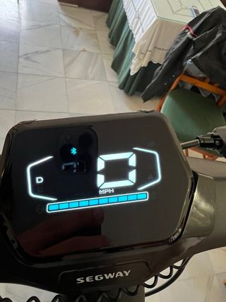 Segway ZT3 Pro Patinete Eléctrico