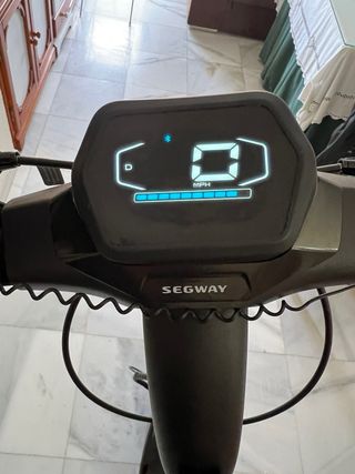 Segway ZT3 Pro Patinete Eléctrico