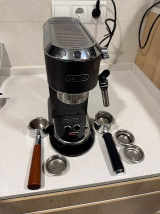 Cafetera de longhi dedica nueva