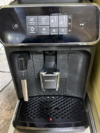 Cafetera Philips Serie 2200 Classic Milk Frother