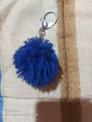 Llavero Emoji Sonriente