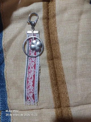 Llavero Emoji Sonriente