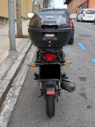 Honda CBF 125