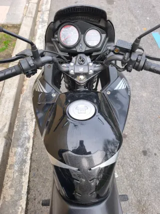 Honda CBF 125