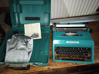 Olivetti Studio 45 Máquina de Escribir