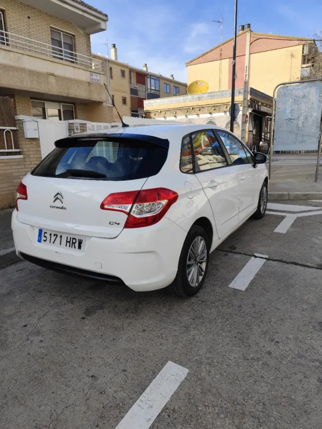 Citroen C4 2013