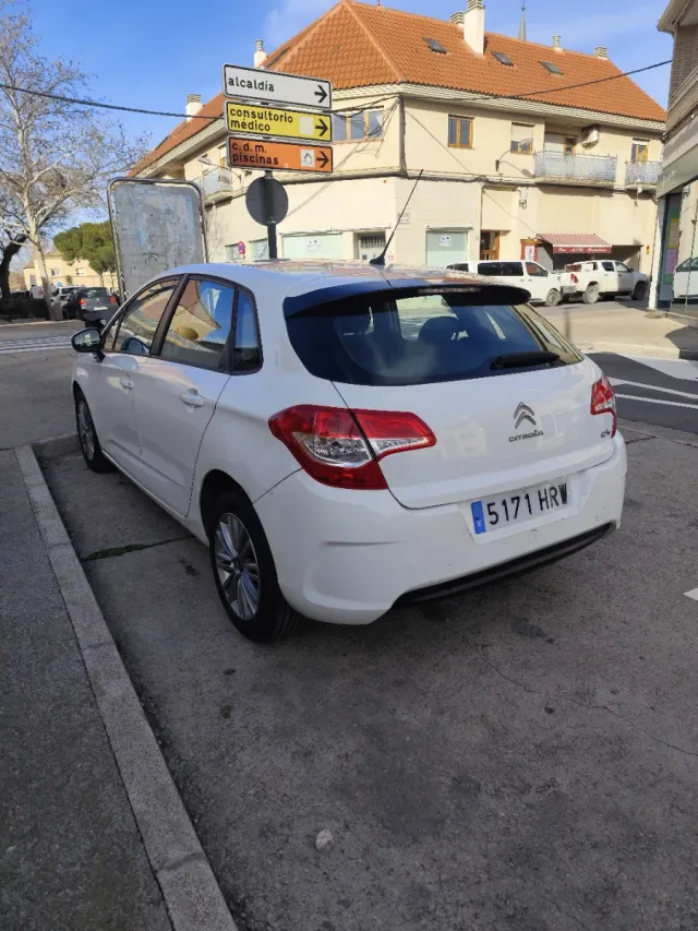 Citroen C4 2013