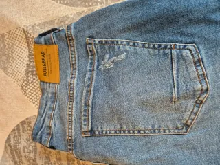 Pull&Bear Jeans/Vaqueros Super Skinny desgastados