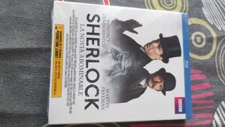 Sherlock: La Novia Abominable Blu-ray