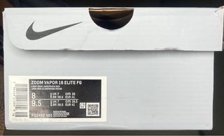 Nike Air Zoom Vapor 16 Elite FG