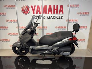 Yamaha XMAX 250 Gris 2009