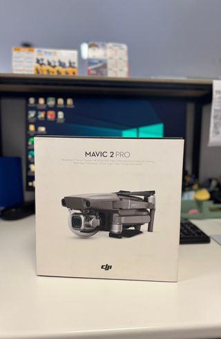 Dron DJI Mavic 2 Pro (No negociable)