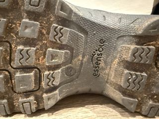 Botas de nieve negras