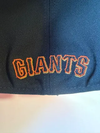 Gorra Fanatics San Francisco Giants MLB