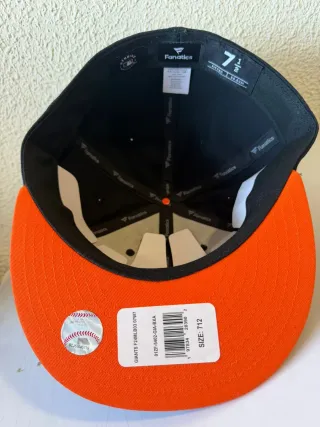 Gorra Fanatics San Francisco Giants MLB