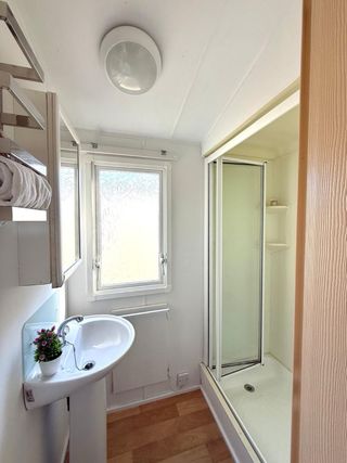 Casa móvil 3 hab ideal para vivir todo el año