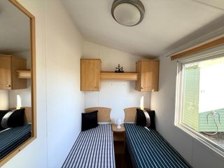 Casa móvil 3 hab ideal para vivir todo el año