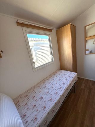 Casa móvil 3 hab ideal para vivir todo el año