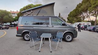 Volkswagen California 2013 automática