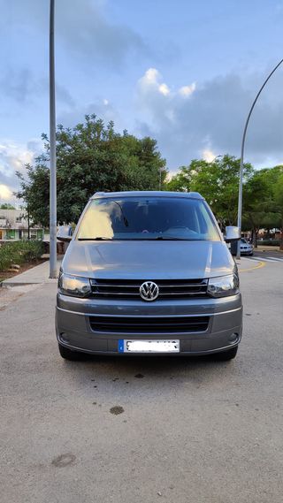 Volkswagen California 2013 automática