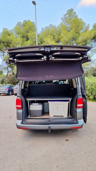 Volkswagen California 2013 automática