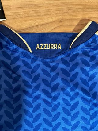 Camiseta Italia Mundial 2026