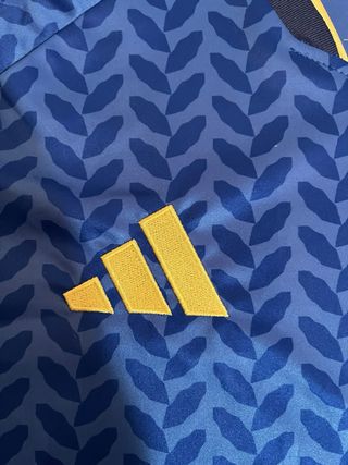 Camiseta Italia Mundial 2026