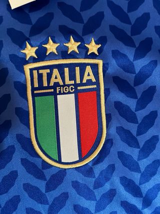 Camiseta Italia Mundial 2026