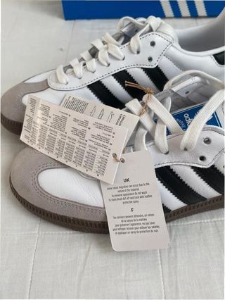 ⚡️𝐚𝐝𝐢𝐝𝐚𝐬 Original Zapatillas Nuevo EU 38,5