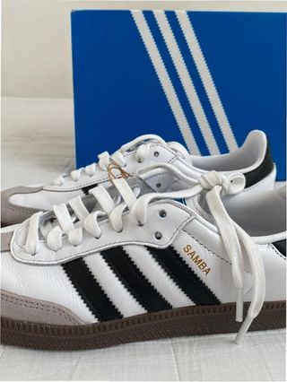 ⚡️𝐚𝐝𝐢𝐝𝐚𝐬 Original Zapatillas Nuevo EU 38,5