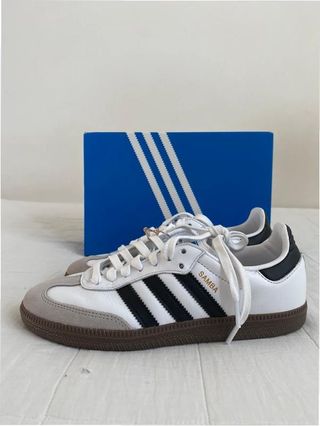 ⚡️𝐚𝐝𝐢𝐝𝐚𝐬 Original Zapatillas Nuevo EU 38,5