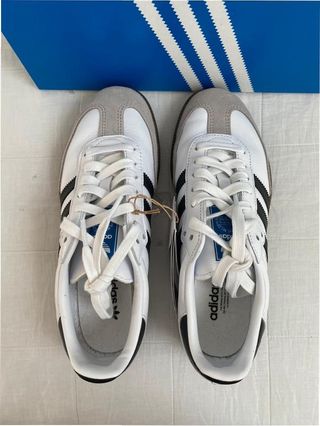 ⚡️𝐚𝐝𝐢𝐝𝐚𝐬 Original Zapatillas Nuevo EU 38,5