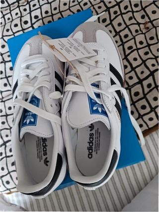 ⚡️𝐚𝐝𝐢𝐝𝐚𝐬 Original Zapatillas Nuevo EU 36